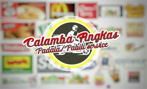 Calamba Angkas/ Padala / Pabili Group .